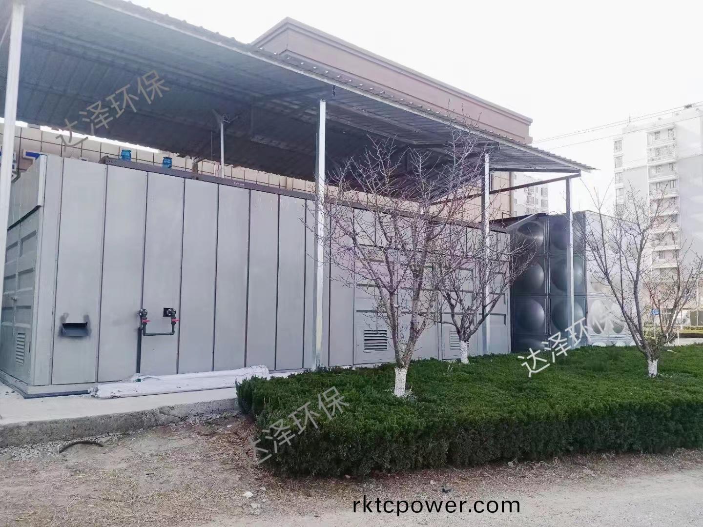 預(yù)處(chu)理站(zhan)滲(shen)濾(lv)液(ye)